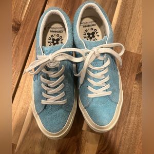 Converse X Tyler the Creator Golf Le Fleur